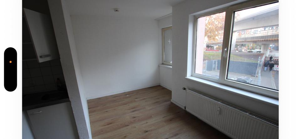 Wohnung (Nähe Lu Hbf) dringend für Februar 1 zimmer