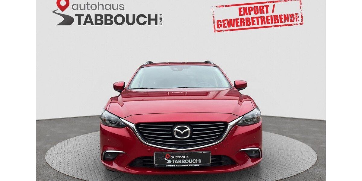 Mazda 6 280.379 km 6.999 € Speyer 67346