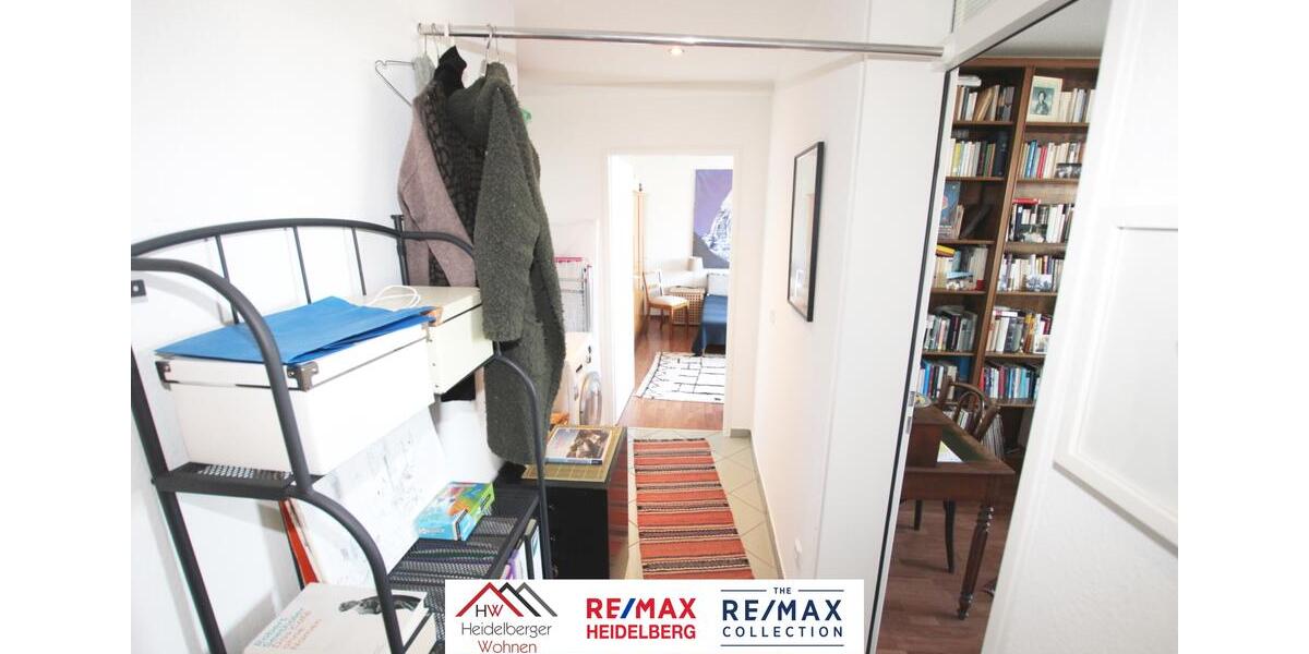 Schöne 4 Zimmer ETW, 120qm, mit Balkon und Stellplatz, in guter Lage von Heidelberg zu vermieten 4 zimmer