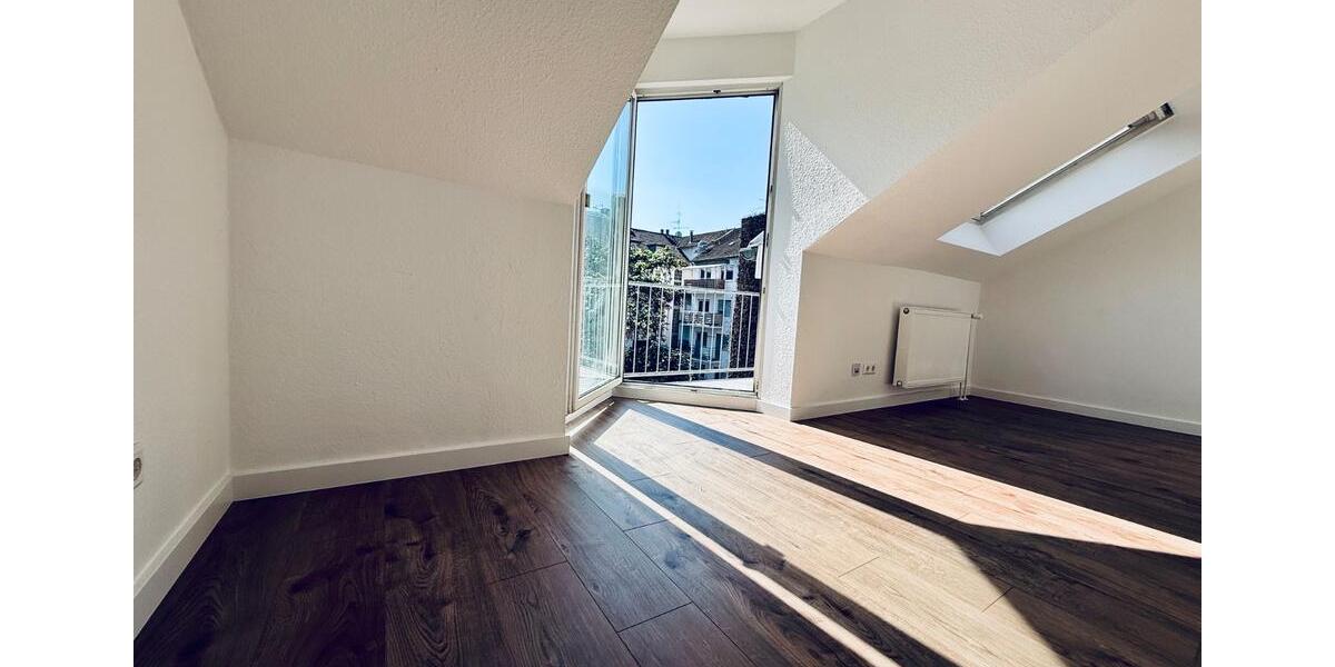Dachgeschoßwohnung Mannheim - 1 Zimmer, 21 m&sup2;, 119.000&euro; | Angebot:26934767