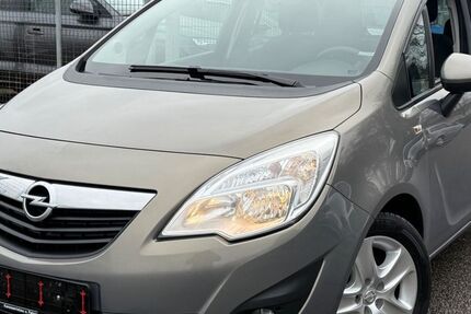 Opel Meriva 81.000 km 7.490 &euro; Weinheim 69469