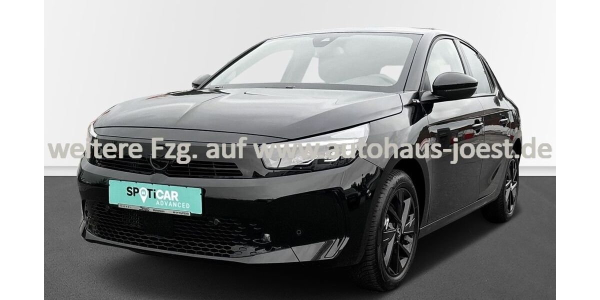 Opel Corsa 2.590 km 17.990 &euro; Weinheim 69469