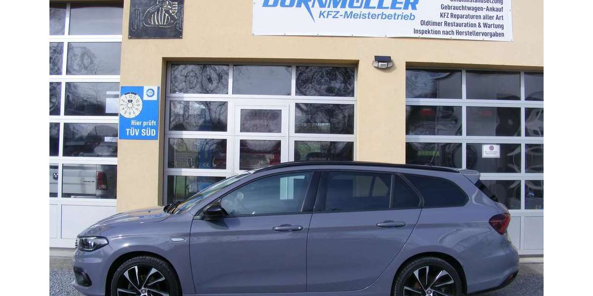 Fiat Tipo 83.000 km 11.000 &euro; Angelbachtal-Eichtersheim 74918