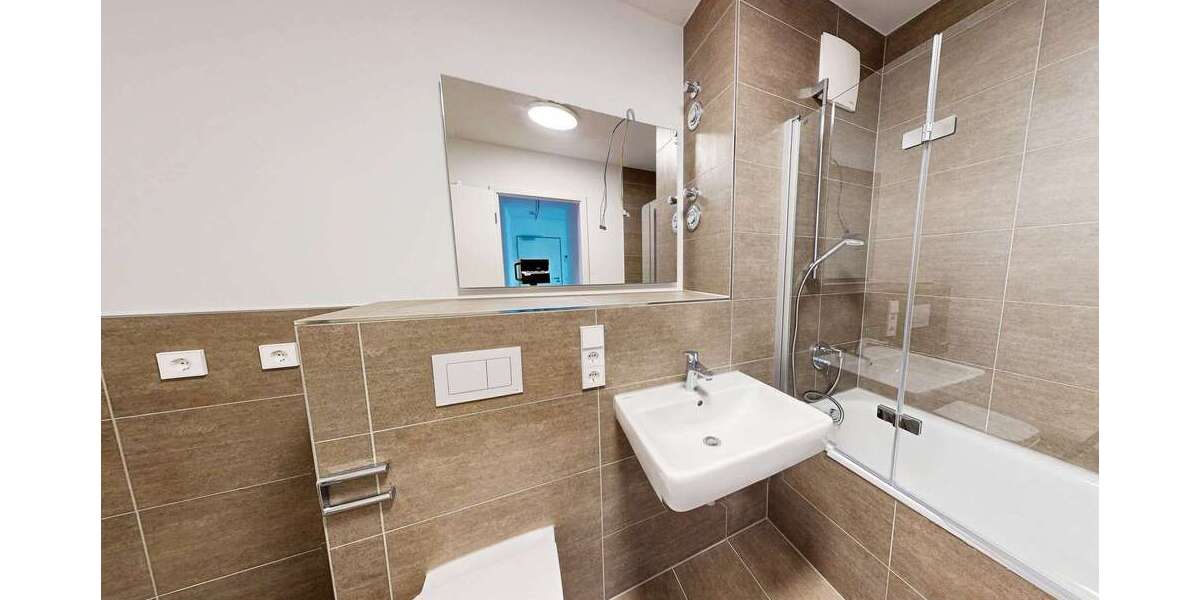 Etagenwohnung Ludwigshafen am Rhein Parkinsel - 4 Zimmer, 106 m&sup2;, 1.285&euro; | Angebot:26968224
