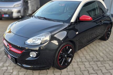 Opel Adam 96.290 km 7.690 &euro; Sandhausen 69207