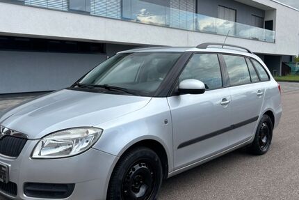 Skoda Fabia 129.000 km 3.999 &euro; Plankstadt 68723