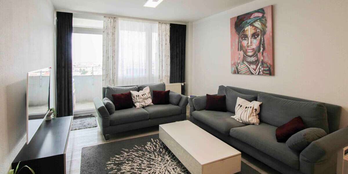 Etagenwohnung Ludwigshafen am Rhein Ludwigshafen-Oggersheim - 3 Zimmer, 80 m&sup2;, 199.000&euro; | Angebot:26326156