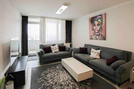 Wohnung Ludwigshafen am Rhein Ludwigshafen-Oggersheim - 3 Zimmer, 80 m&sup2;, 199.000&euro; | Angebot:26326156