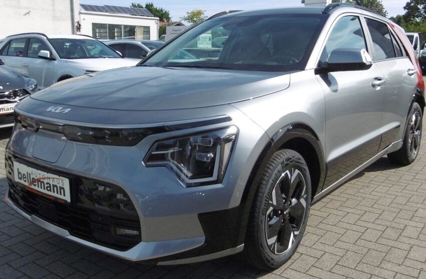Kia Niro 22.000 km 39.990 € St. Leon-Rot OT Rot 68789