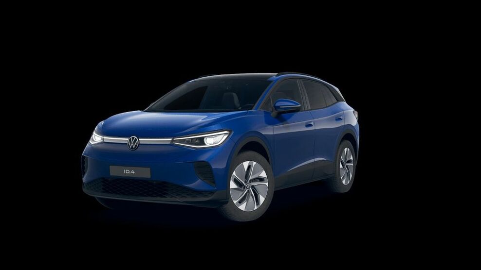 VW ID.4 3.782 km 48.714 € Walldorf 69190