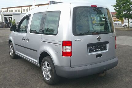 VW Caddy 200.000 km 5.900 &euro; Wald-Michelbach 69483