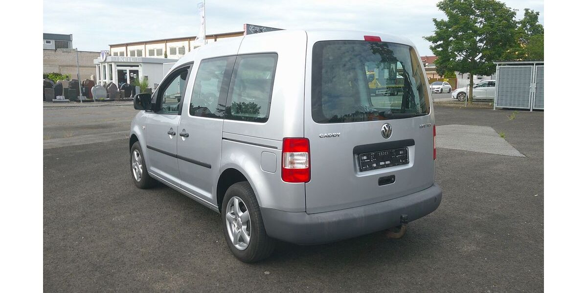 VW Caddy 200.000 km 5.900 &euro; Wald-Michelbach 69483