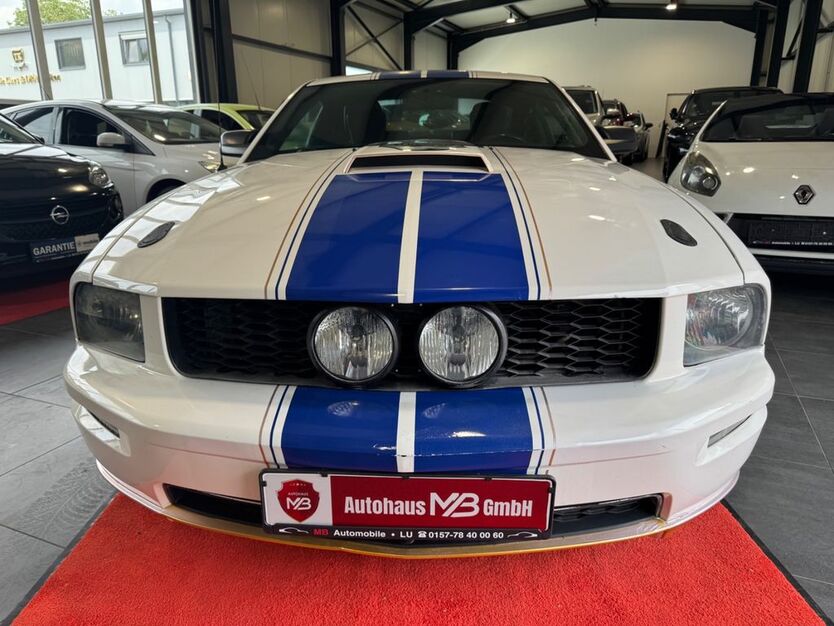 Ford Mustang 204.000 km 12.490 € Ludwigshafen am Rhein 67059