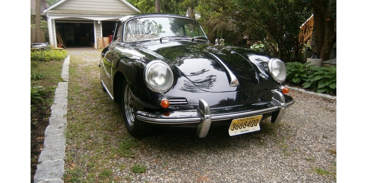 Porsche 356B 97.348 km 145.000 € FAIRLAWN 