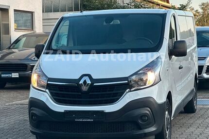 Renault Trafic 127.000 km 14.999 € Wiesloch 69168