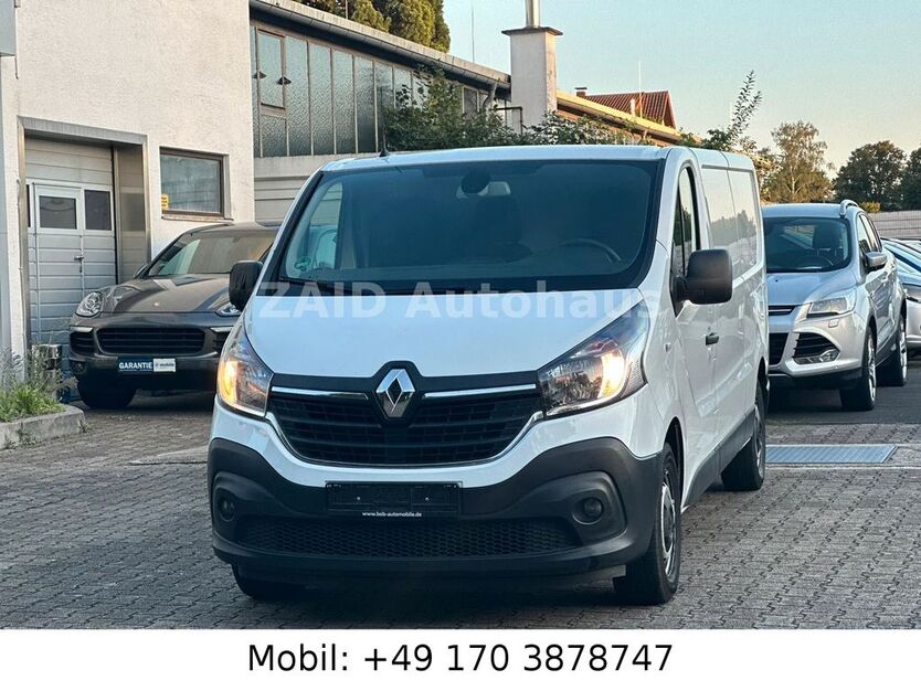 Renault Trafic 127.000 km 14.999 € Wiesloch 69168