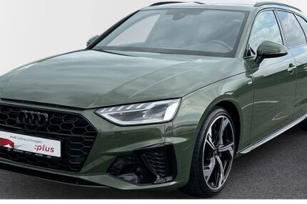 Audi A4 26.951 km 38.430 &euro; Walldorf 69190