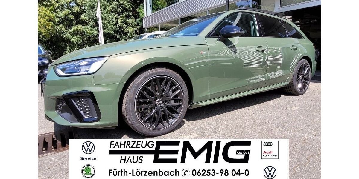 Audi A4 39.900 km 39.995 &euro; Fürth 64658