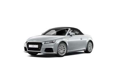 Audi TT 5.544 km 42.900 &euro; Mannheim 68309