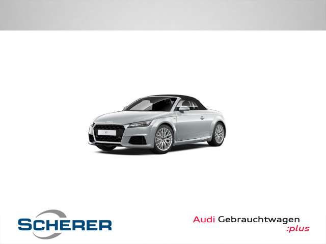 Audi TT 5.544 km 42.900 &euro; Mannheim 68309