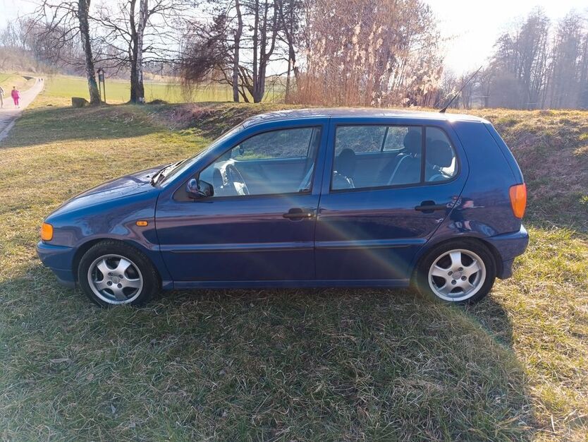 VW Polo 166.000 km 1.600 € Angelbachtal 74918