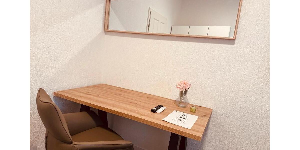 Erdgeschoßwohnung Mannheim Niederfeld - 1 Zimmer, 25 m&sup2;, 625&euro; | Angebot:25045527