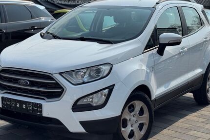 Ford EcoSport 62.000 km 9.300 &euro; Ludwigshafen 67071