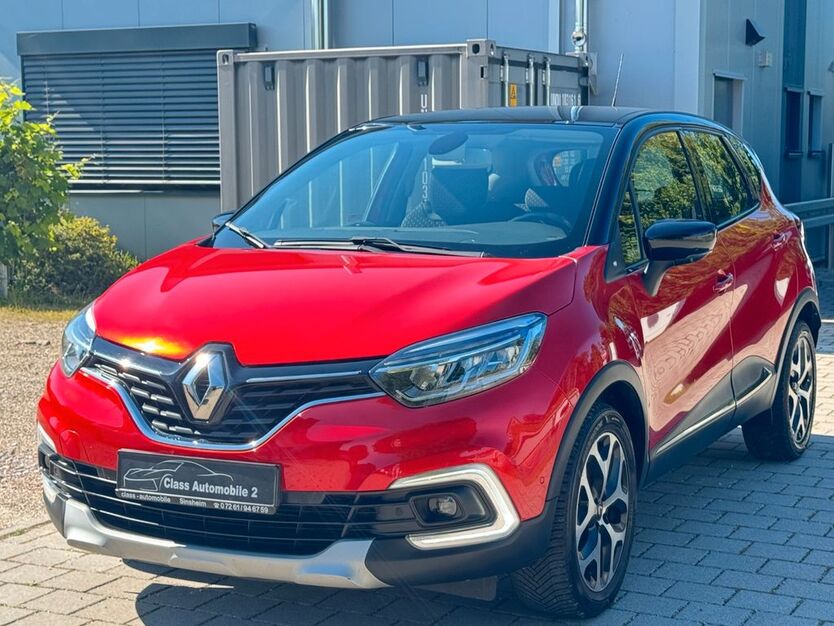 Renault Captur 80.498 km 13.990 € Zuzenhausen 74939