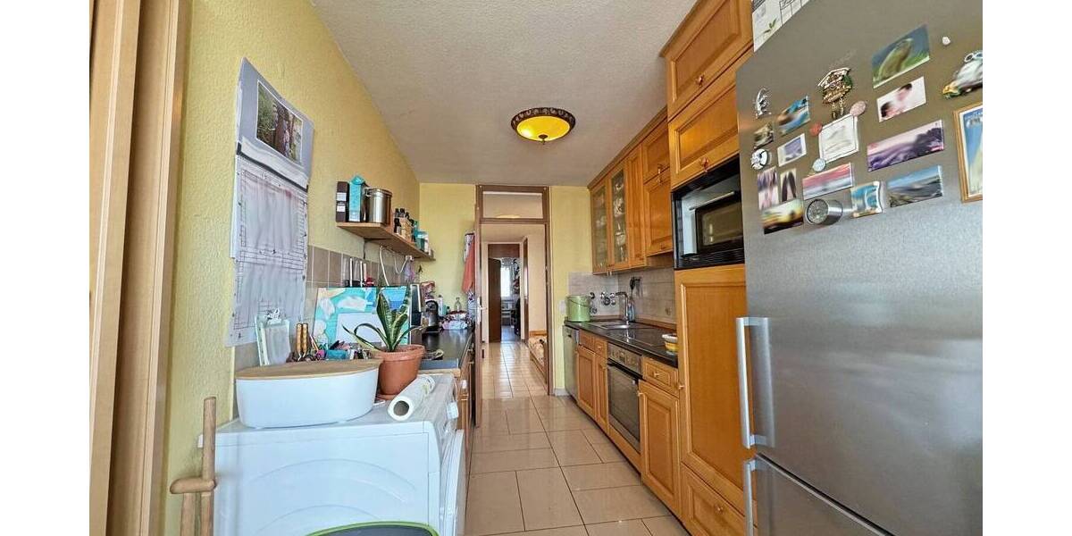 Etagenwohnung Heidelberg Emmertsgrund - 3 Zimmer, 90 m&sup2;, 260.000&euro; | Angebot:25663544