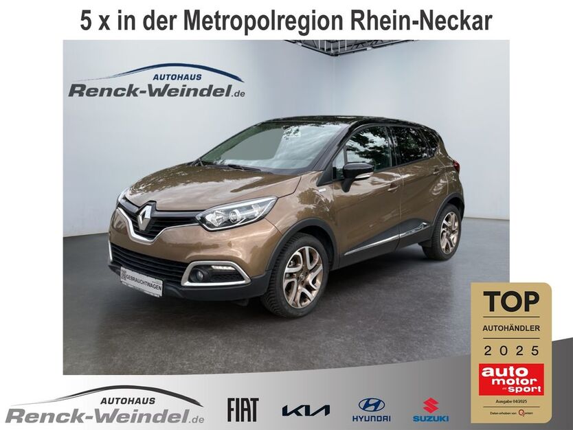Renault Captur 58.042 km 12.489 € Speyer 67346