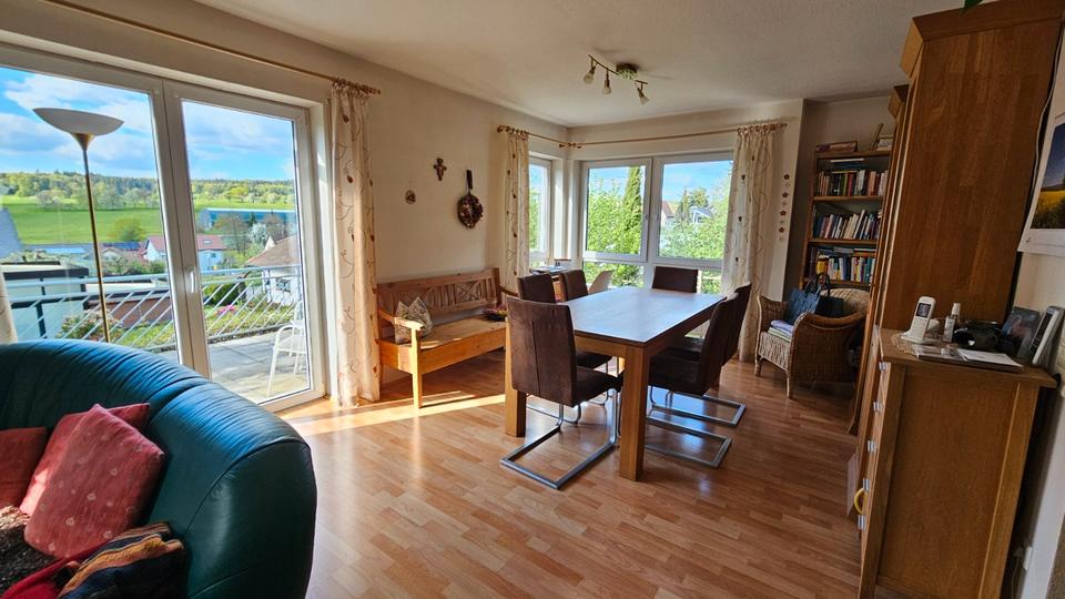 Doppelhaushälfte Schwarzach - 6 Zimmer, 125 m&sup2;, 1.150&euro; | Angebot:26305671