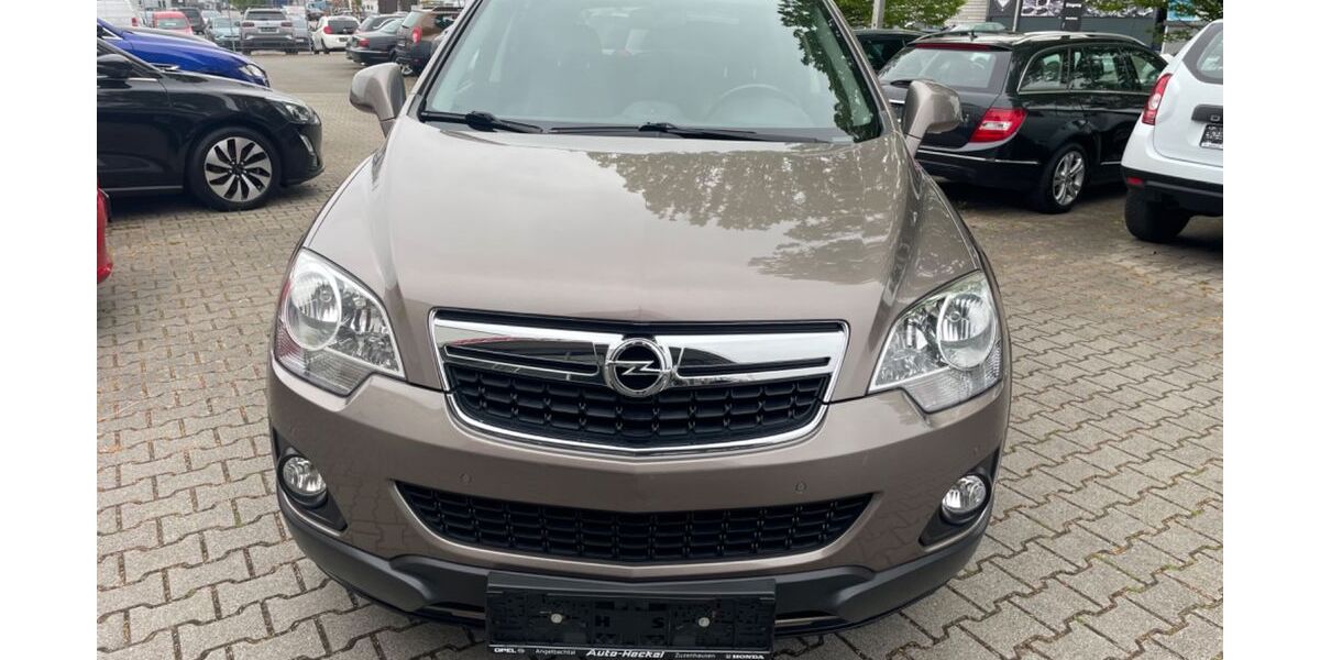 Opel Antara 83.000 km 11.999 € Speyer 67346