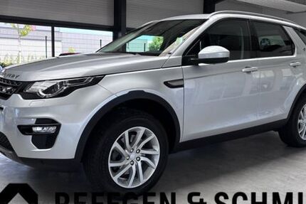 Land Rover Discovery Sport 95.300 km 23.490 € Mannheim 68309
