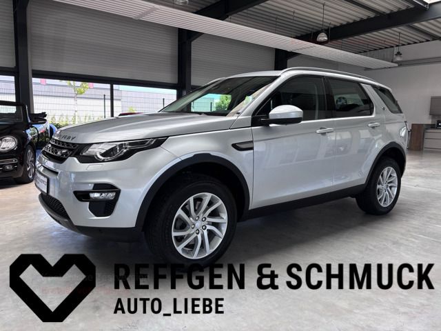 Land Rover Discovery Sport 95.300 km 23.490 € Mannheim 68309