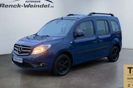 Mercedes-Benz Citan 125.519 km 13.989 &euro; Ludwigshafen 67071