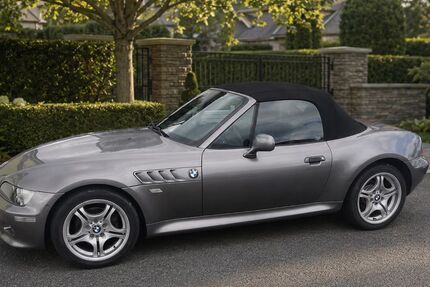 BMW Z3 121.000 km 14.999 &euro; Ketsch 68775