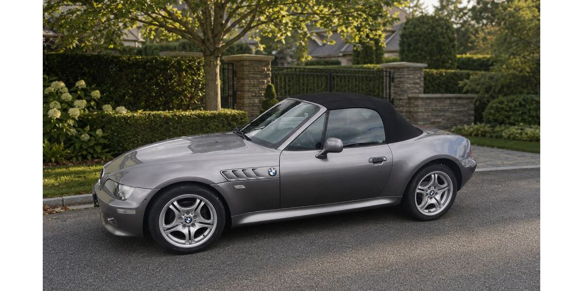 BMW Z3 121.000 km 14.999 &euro; Ketsch 68775