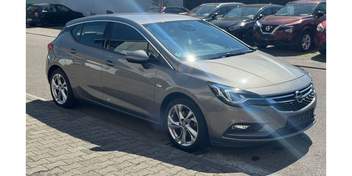 Opel Astra 112.000 km 9.890 &euro; Östringen 76684