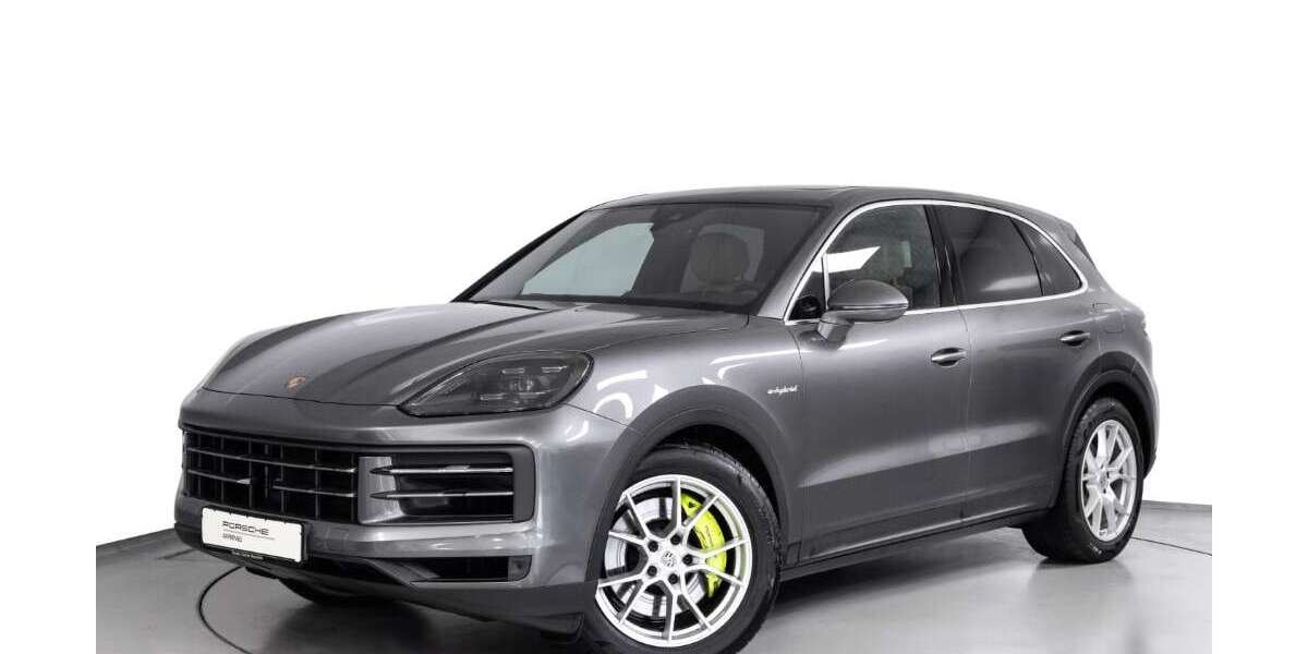 Porsche Cayenne 22.988 km 89.900 &euro; Mannheim 68229