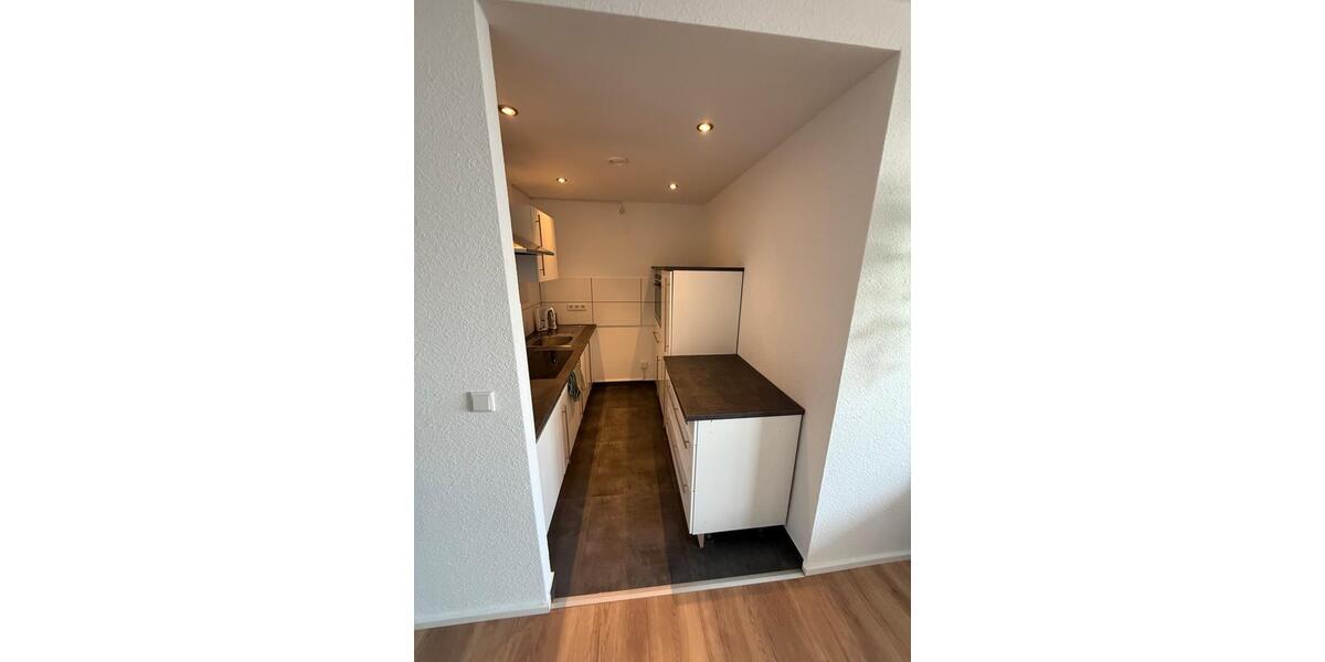 Etagenwohnung Ludwigshafen am Rhein Parkinsel - 1.5 Zimmer, 47 m&sup2;, 995&euro; | Angebot:26297916
