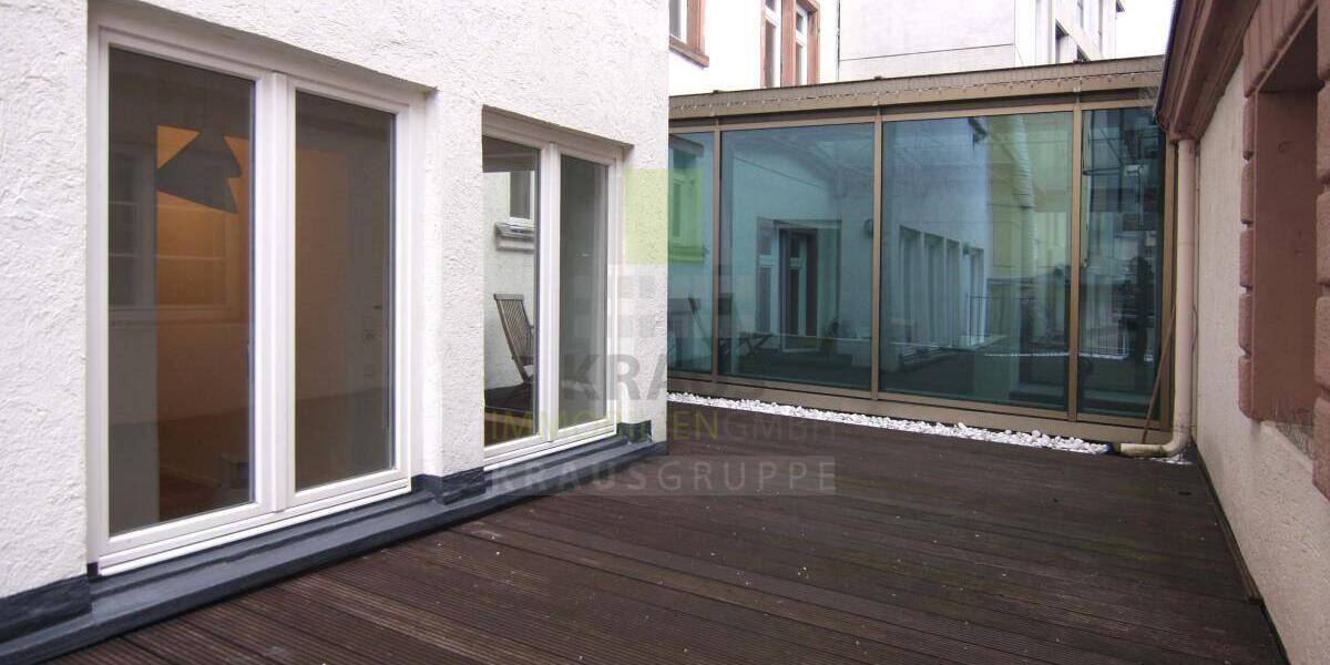 Gewerbeobjekt Heidelberg Bergheim - 6 Zimmer, 168 m&sup2;, 3.040&euro; | Angebot:19290149