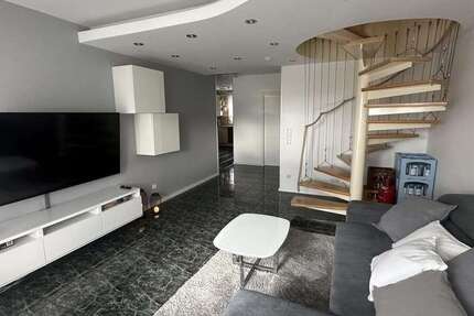 Wohnung zum Mieten in Ludwigshafen 1.250 € 108 m² 4 zimmer