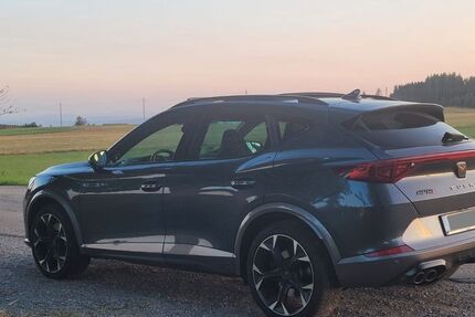 Cupra Formentor 58.079 km 33.400 &euro; Weinheim 69469