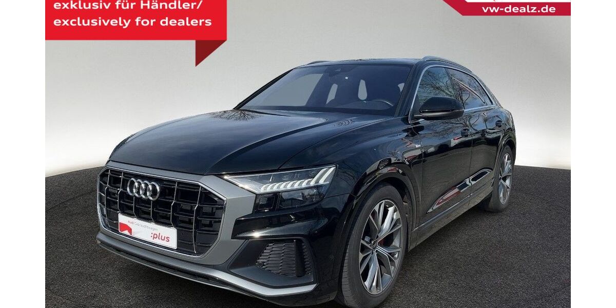 Audi Q8 62.262 km 59.390 &euro; Weinheim 69469
