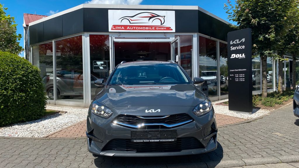 Kia ceed Sportswagon 6.677 km 21.990 &euro; Weinheim 69469