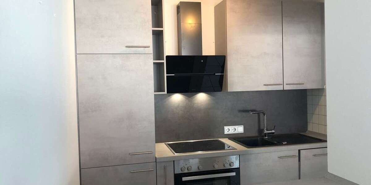 Etagenwohnung Walldorf - 2 Zimmer, 54 m&sup2;, 740&euro; | Angebot:27142897