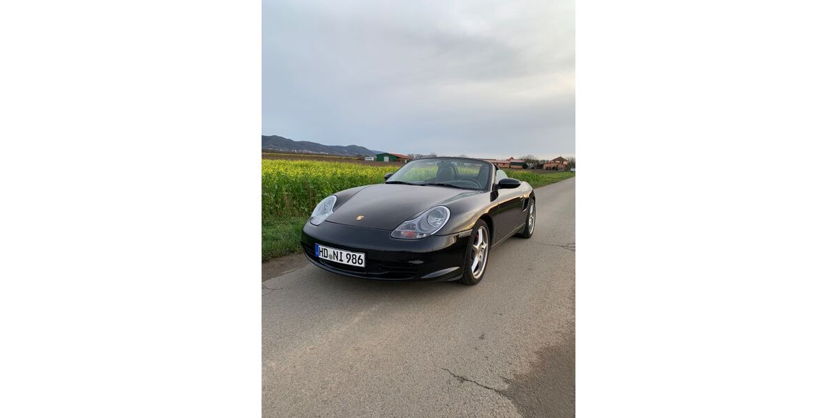 Porsche Boxster 116.299 km 21.800 &euro; Weinheim 69469