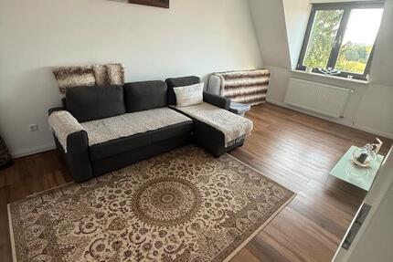 Kernsanierte 3- Zimmer Wohnung Feldrandlage