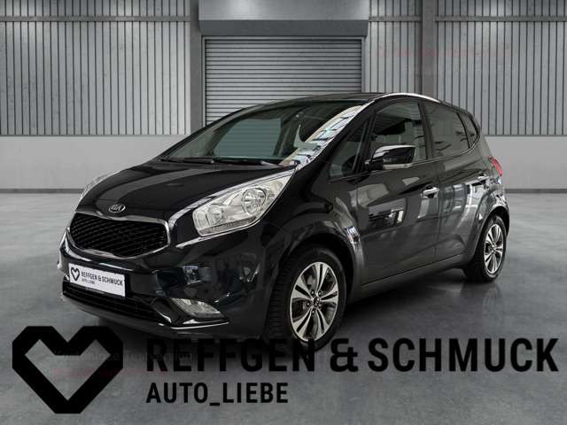 Kia Venga 137.100 km 8.740 &euro; Mannheim 68309