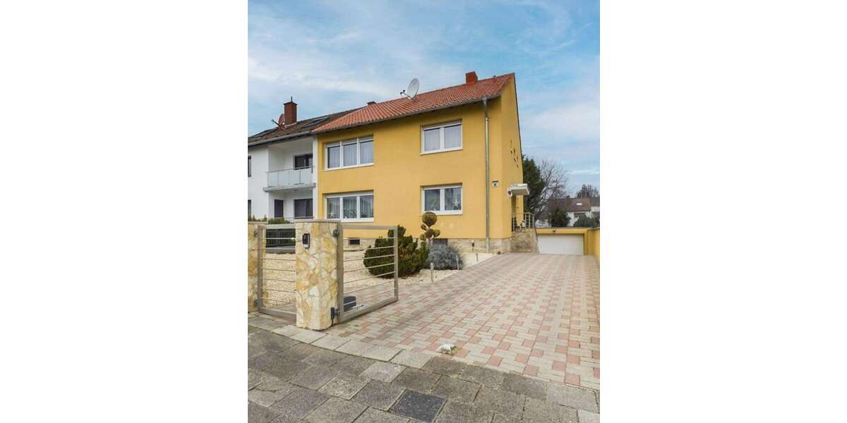 Haus zum Kaufen in Ludwigshafen 620.000 € 186 m² 7 zimmer